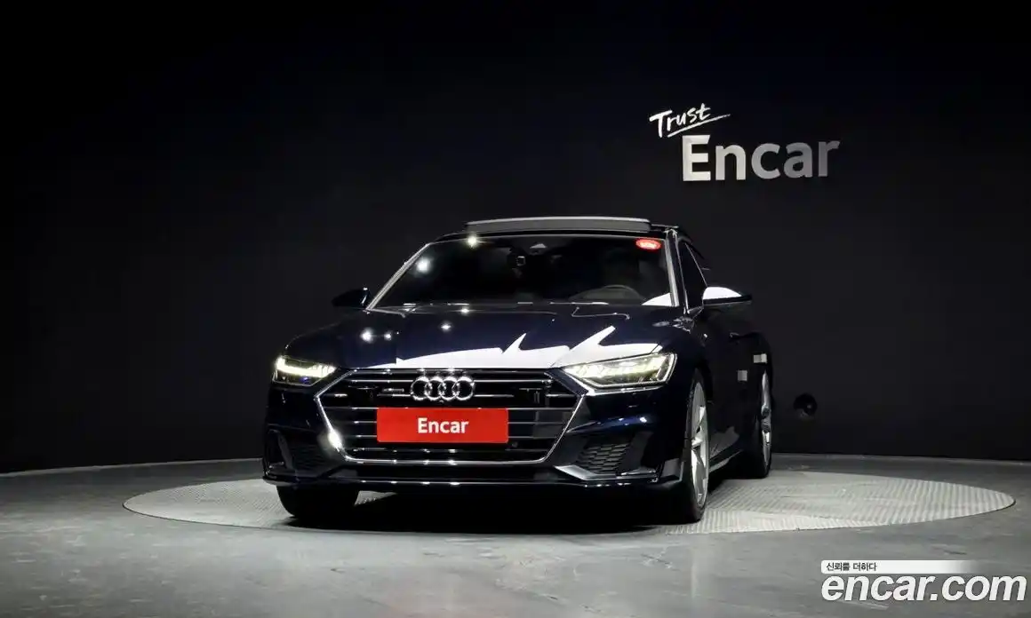 Audi A7 2021 3.0 Автомат в Москве № 212440, фото 13