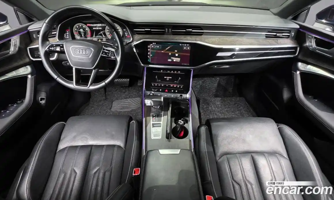 Audi A7 2021 3.0 Автомат в Москве № 212440, фото 15