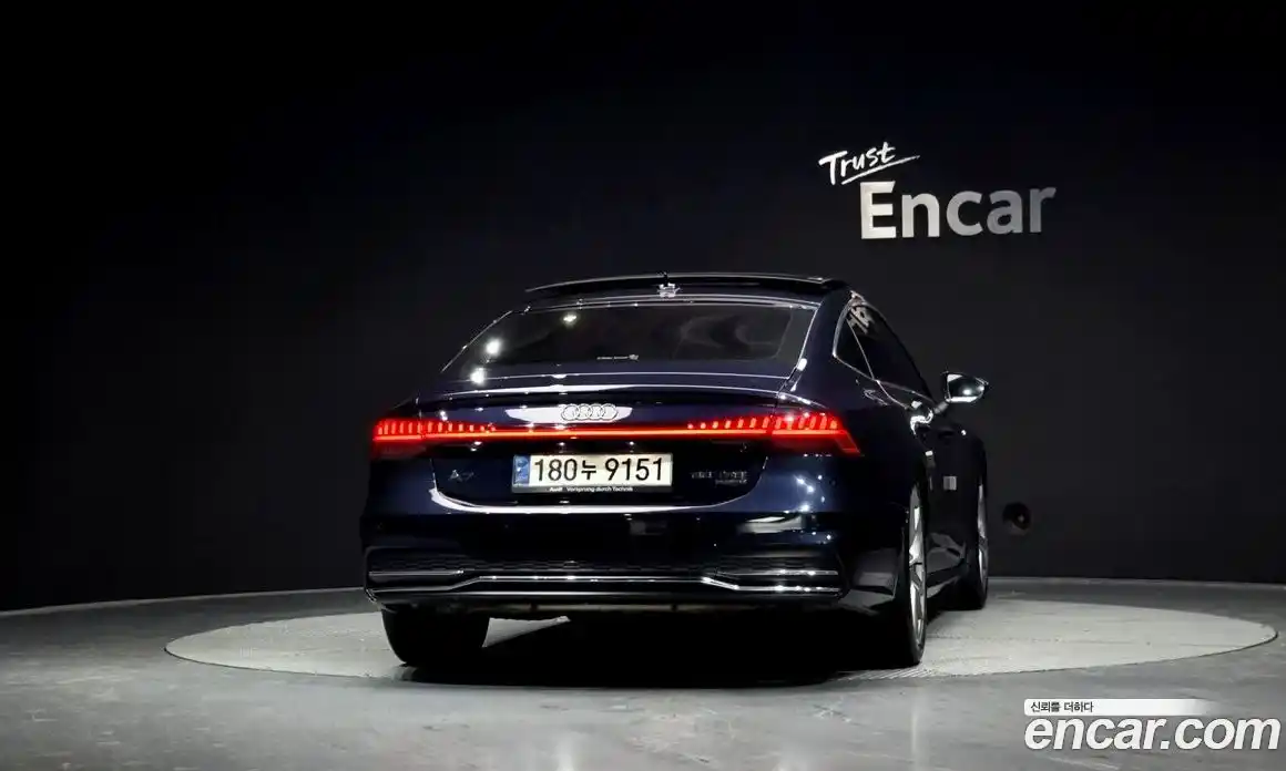 Audi A7 2021 3.0 Автомат в Москве № 212440, фото 18