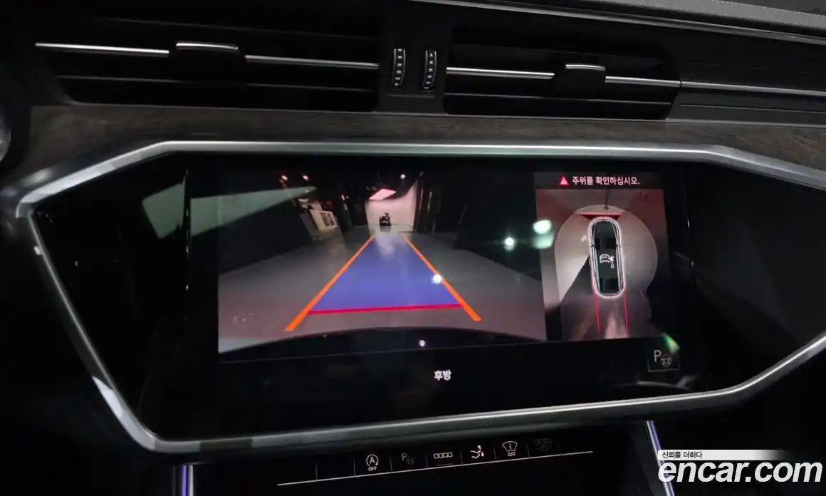 Audi A7 2021 3.0 Автомат в Москве № 212440, фото 19