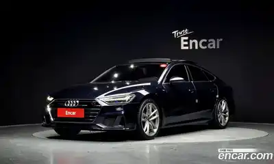 Audi A7 2021 3.0 Автомат в Москве № 212440, миниатюра 2