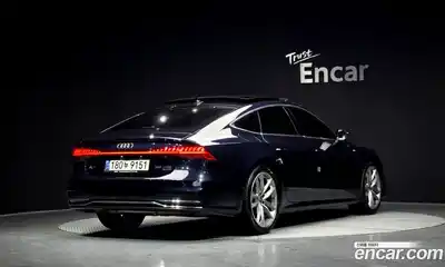 Audi A7 2021 3.0 Автомат в Москве № 212440, миниатюра 3
