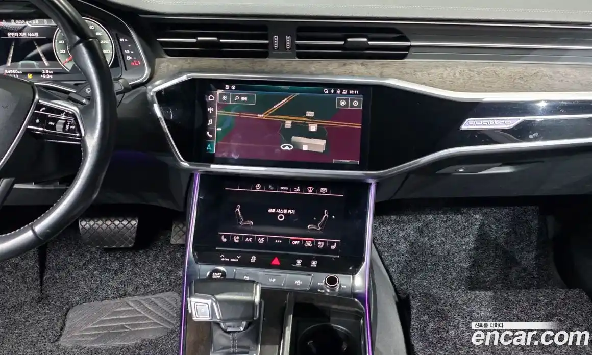 Audi A7 2021 3.0 Автомат в Москве № 212440, фото 4