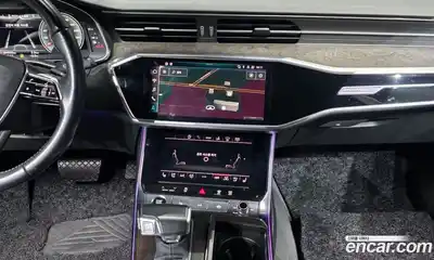 Audi A7 2021 3.0 Автомат в Москве № 212440, миниатюра 4