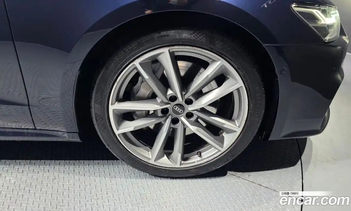 Audi A7 2021 3.0 Автомат в Москве № 212440, фото 5