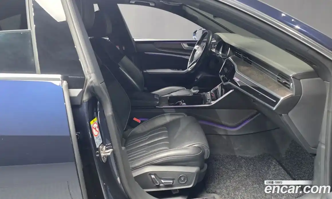 Audi A7 2021 3.0 Автомат в Москве № 212440, фото 6