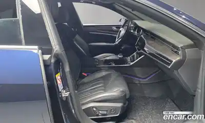 Audi A7 2021 3.0 Автомат в Москве № 212440, миниатюра 6