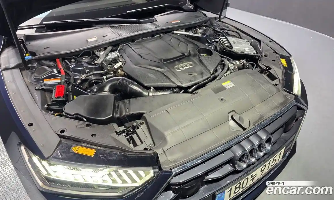 Audi A7 2021 3.0 Автомат в Москве № 212440, фото 8