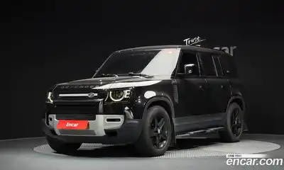 Land Rover Defender, 2024