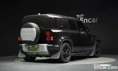 Land Rover Defender 2024 3.0 Автомат в Москве № 213413, миниатюра 2