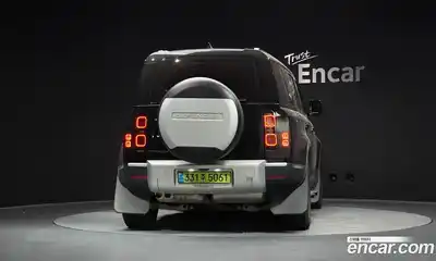 Land Rover Defender 2024 3.0 Автомат в Москве № 213413, миниатюра 4