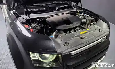 Land Rover Defender 2024 3.0 Автомат в Москве № 213413, миниатюра 6