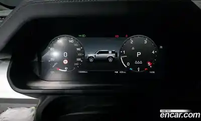 Land Rover Defender 2024 3.0 Автомат в Москве № 213413, миниатюра 8