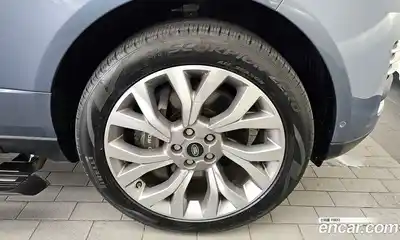 Land Rover Range-Rover, 2018