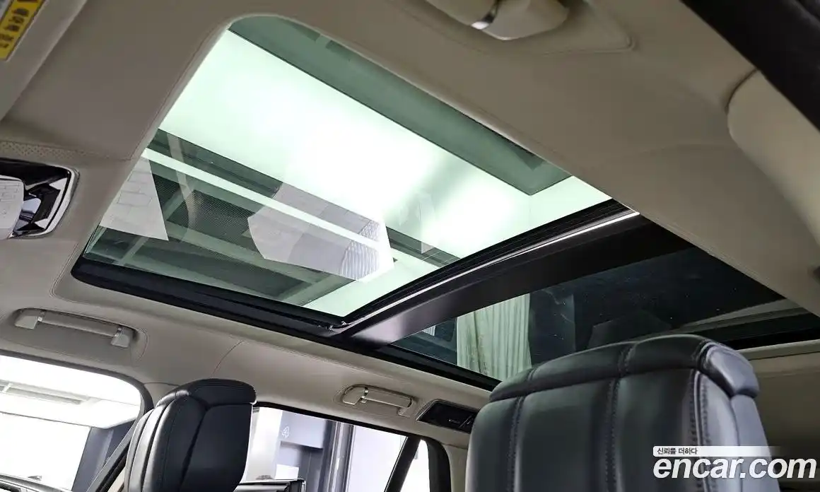 Land Rover Range-Rover 2018 4.4 Автомат в Москве № 213740, фото 17