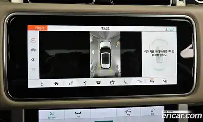 Land Rover Range-Rover 2018 4.4 Автомат в Москве № 213740, миниатюра 4