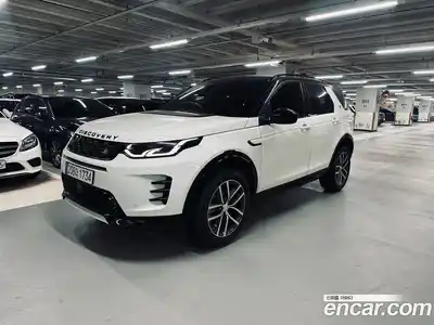 Land Rover Discovery Sport, 2025