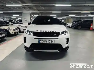 Land Rover Discovery Sport 2025 2.0 Автомат в Москве № 213889, миниатюра 3