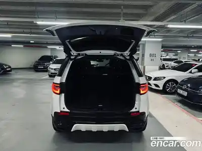 Land Rover Discovery Sport 2025 2.0 Автомат в Москве № 213889, миниатюра 5