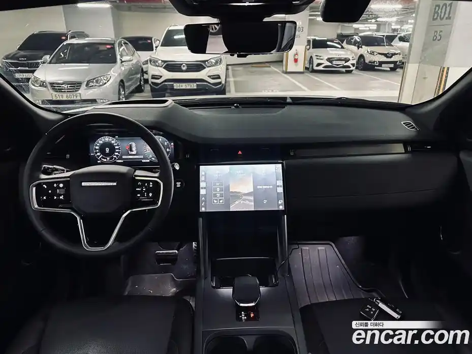 Land Rover Discovery Sport 2025 2.0 Автомат в Москве № 213889, фото 6