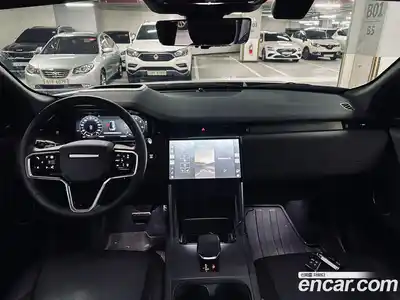 Land Rover Discovery Sport 2025 2.0 Автомат в Москве № 213889, миниатюра 6