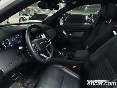Land Rover Discovery Sport 2025 2.0 Автомат в Москве № 213889, миниатюра 7