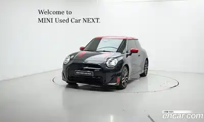 Mini Cooper, 2025