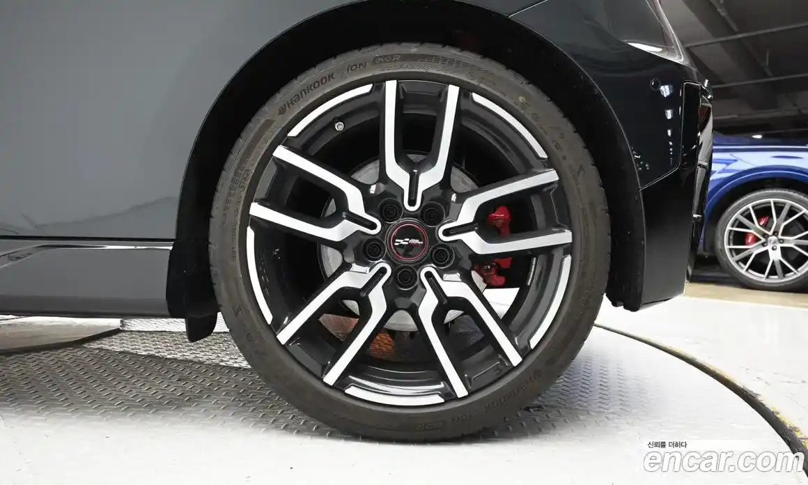 Mini Cooper 2025 0.1 Автомат в Москве № 213942, фото 5