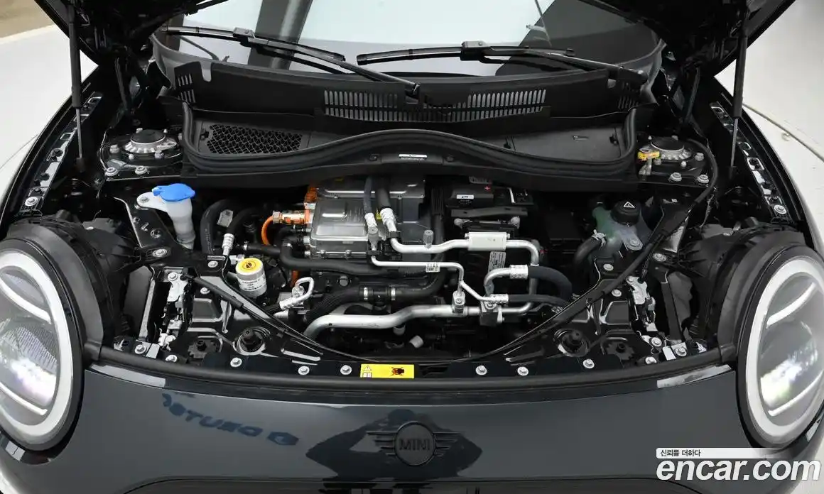 Mini Cooper 2025 0.1 Автомат в Москве № 213942, фото 6