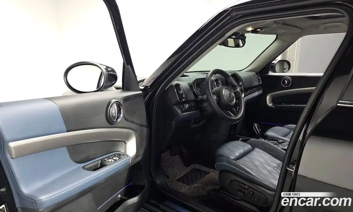 Mini Countryman 2023 2.0 Автомат в Москве № 214124, фото 11