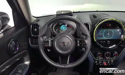 Mini Countryman 2023 2.0 Автомат в Москве № 214124, миниатюра 12