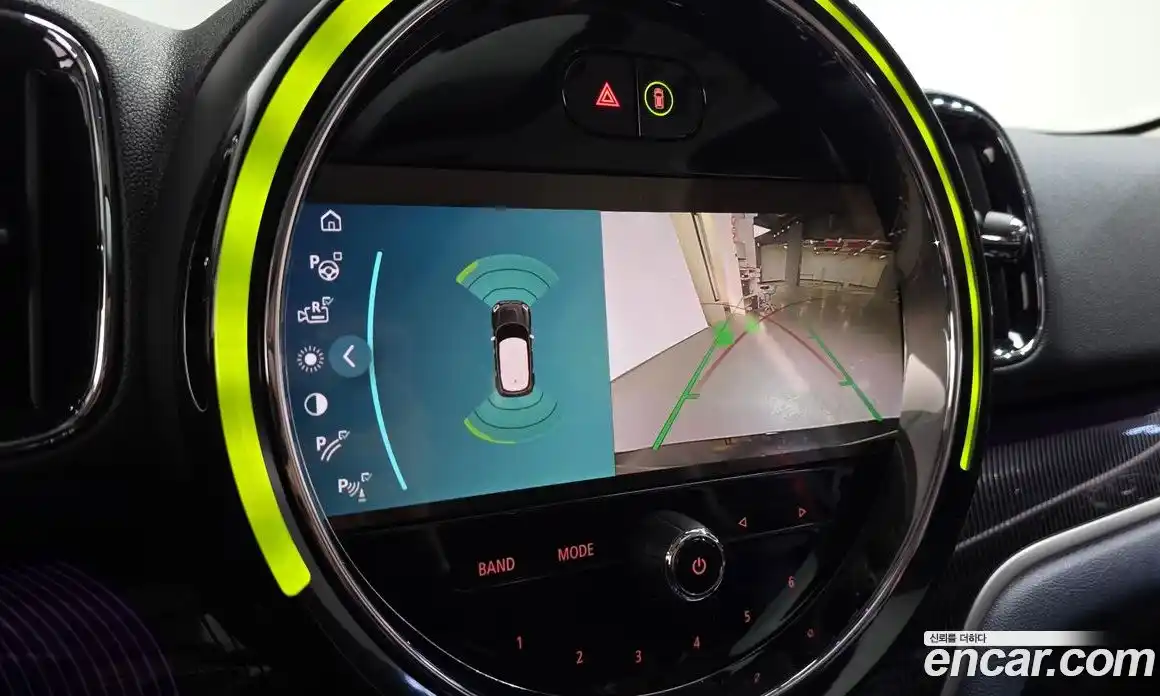 Mini Countryman 2023 2.0 Автомат в Москве № 214124, фото 14