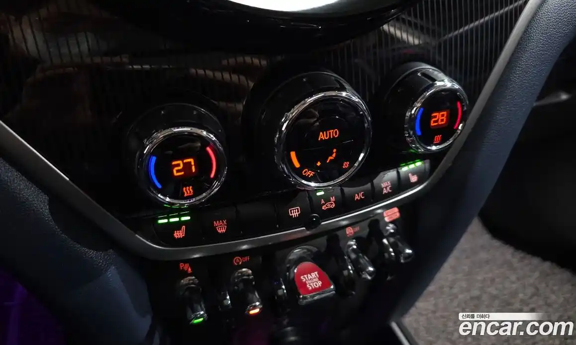 Mini Countryman 2023 2.0 Автомат в Москве № 214124, фото 17