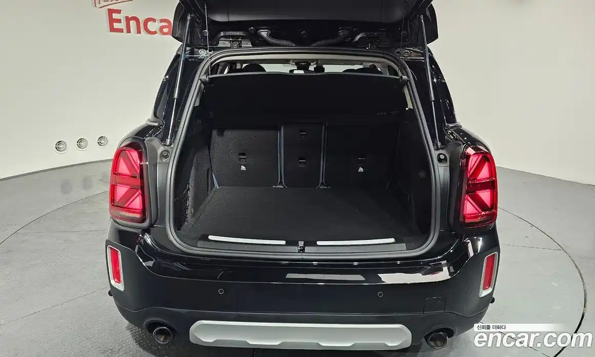 Mini Countryman 2023 2.0 Автомат в Москве № 214124, фото 19