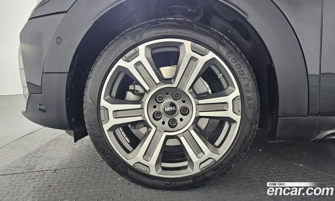 Mini Countryman 2023 2.0 Автомат в Москве № 214124, фото 4