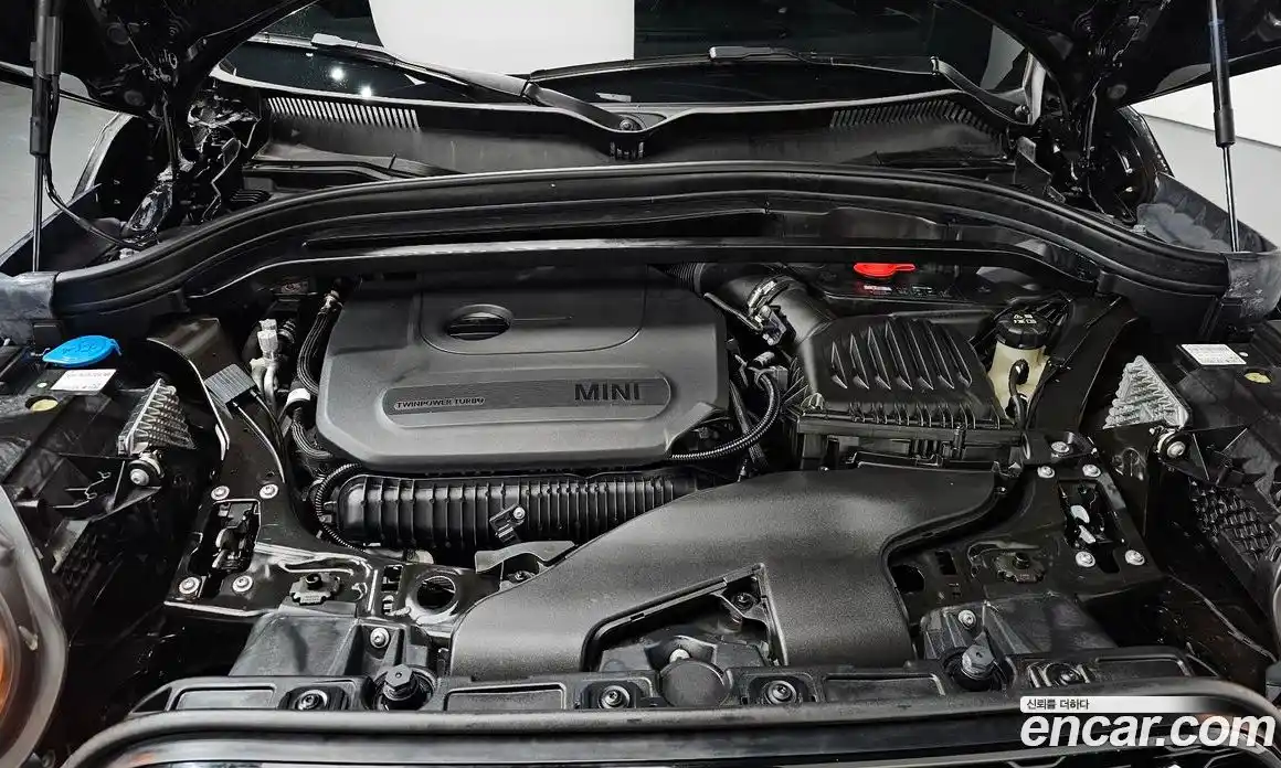 Mini Countryman 2023 2.0 Автомат в Москве № 214124, фото 5