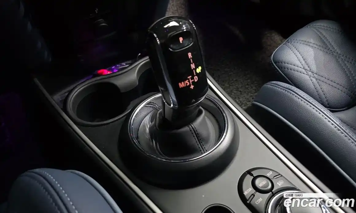 Mini Countryman 2023 2.0 Автомат в Москве № 214124, фото 8