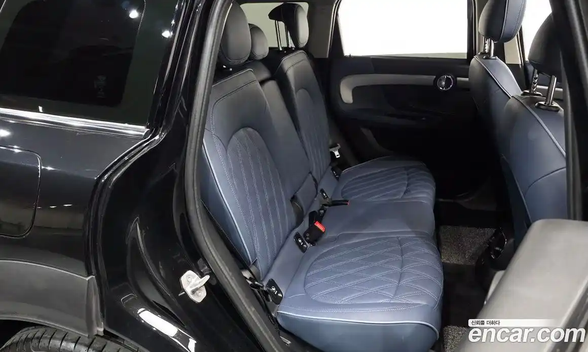 Mini Countryman 2023 2.0 Автомат в Москве № 214124, фото 10