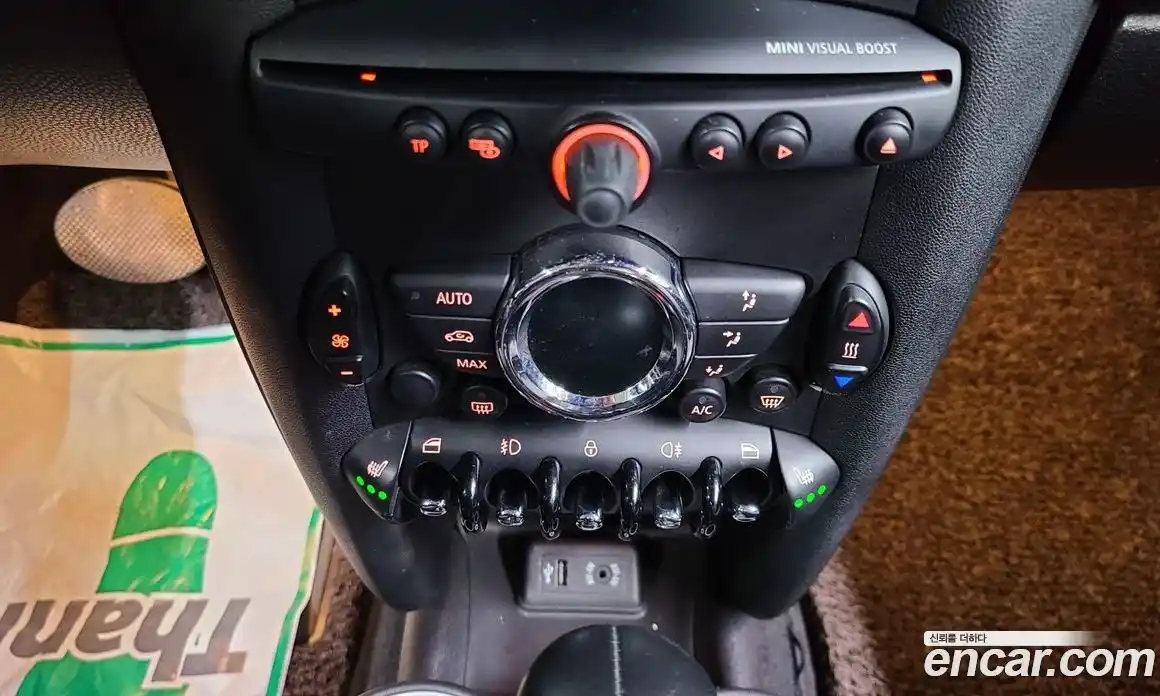 Mini Clubman 2013 1.6 Автомат в Москве № 214421, фото 14