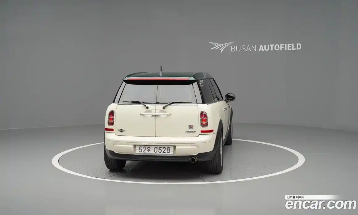 Mini Clubman 2013 1.6 Автомат в Москве № 214421, фото 4