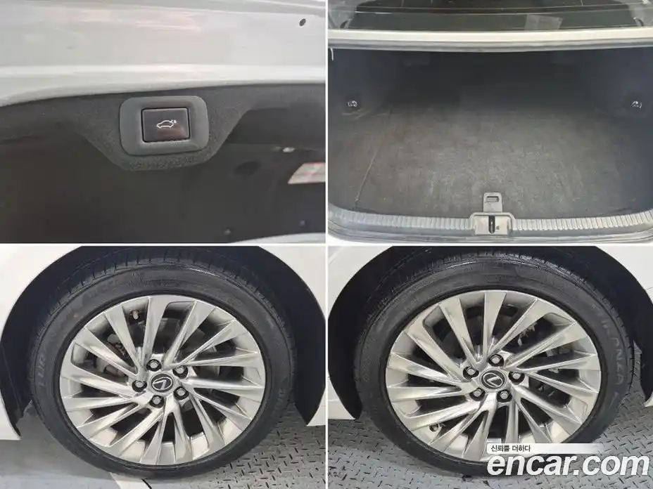 Lexus ES 2021 2.5 Автомат в Москве № 214817, фото 20