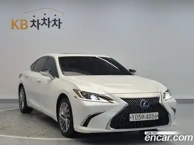 Lexus ES 2021 2.5 Автомат в Москве № 214817, миниатюра 4