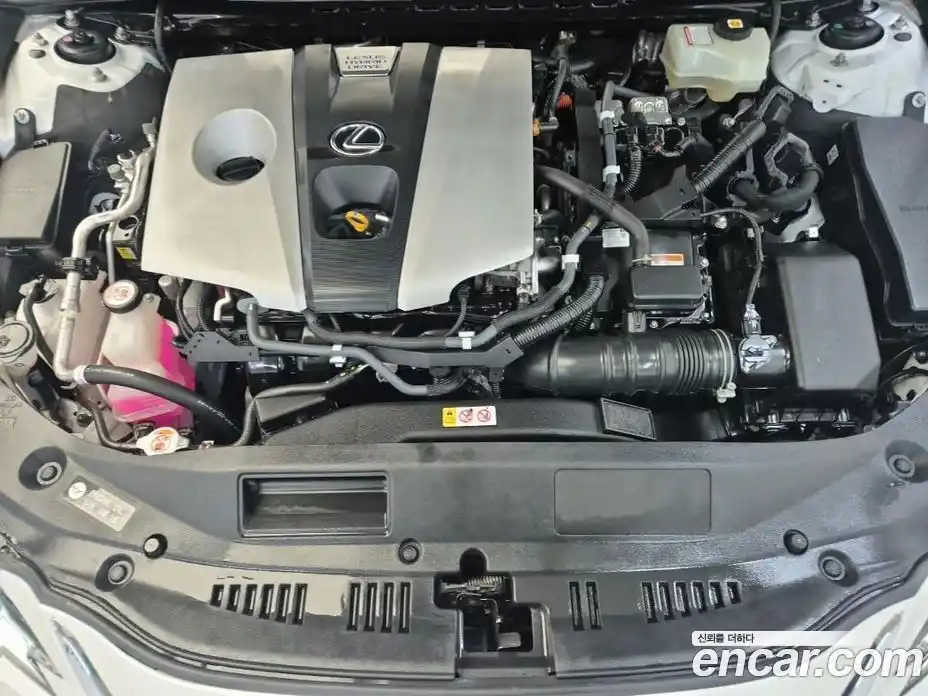 Lexus ES 2021 2.5 Автомат в Москве № 214817, фото 6