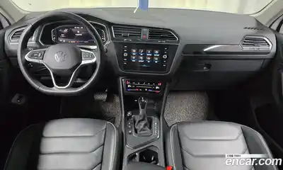 Volkswagen Tiguan, 2022