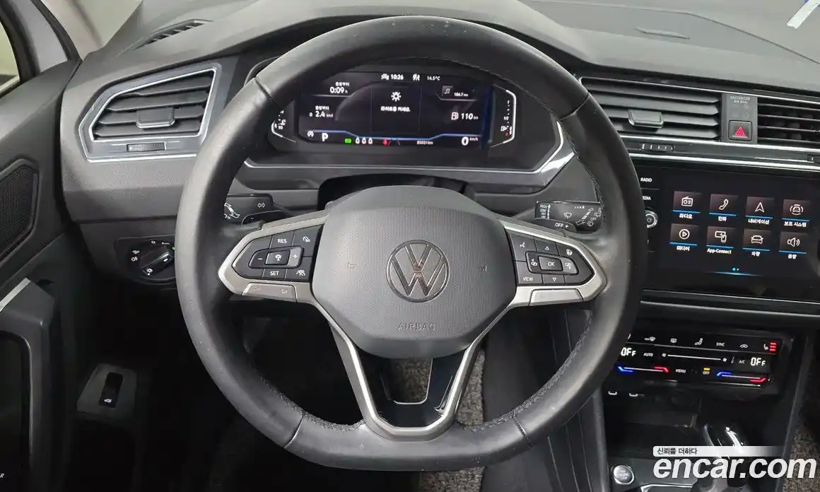 Volkswagen Tiguan 2022 2.0 Автомат в Москве № 215136, фото 19