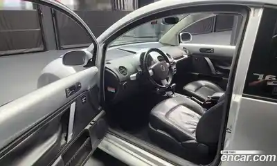 Volkswagen Beatle 2006 2.0 Автомат в Москве № 215279, миниатюра 2