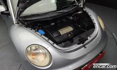 Volkswagen Beatle 2006 2.0 Автомат в Москве № 215279, миниатюра 3