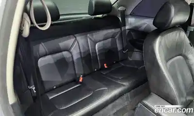 Volkswagen Beatle 2006 2.0 Автомат в Москве № 215279, миниатюра 8