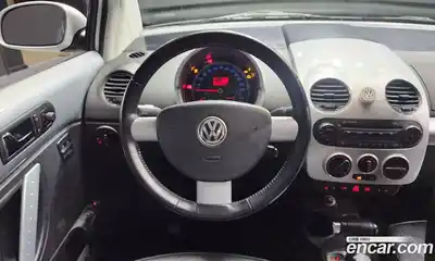 Volkswagen Beatle 2006 2.0 Автомат в Москве № 215279, миниатюра 10
