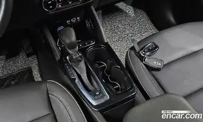 Chevrolet TrailBlazer, 2023